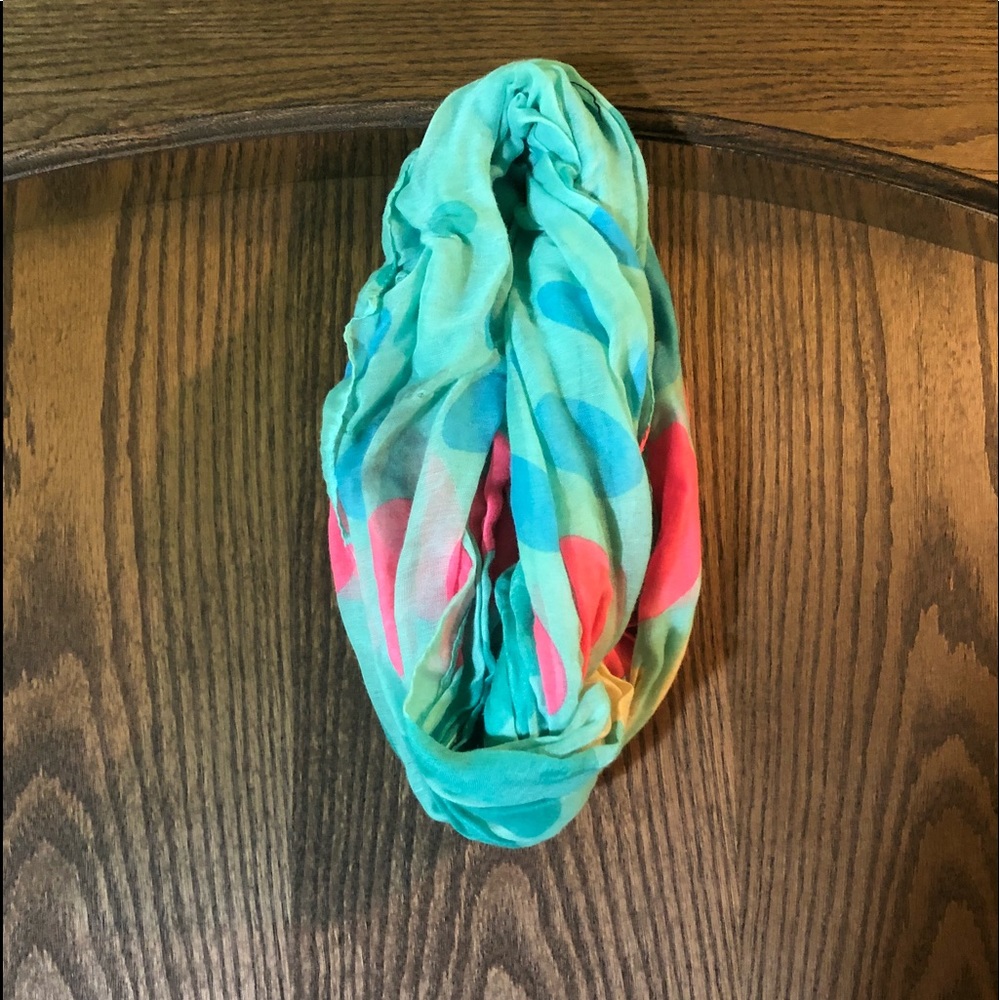Bright Scarf